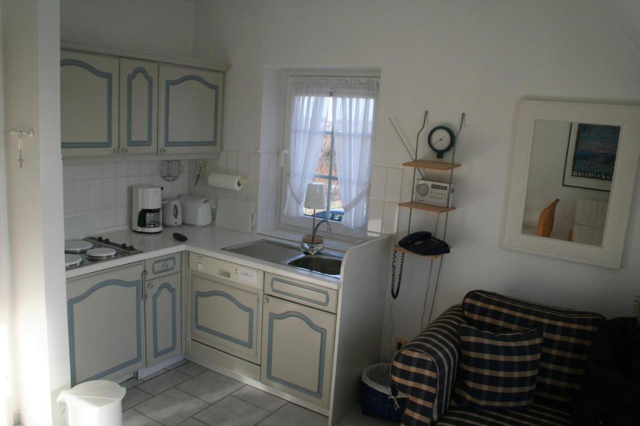 Spieker Apartment Wenningstedt-Braderup Bagian luar foto